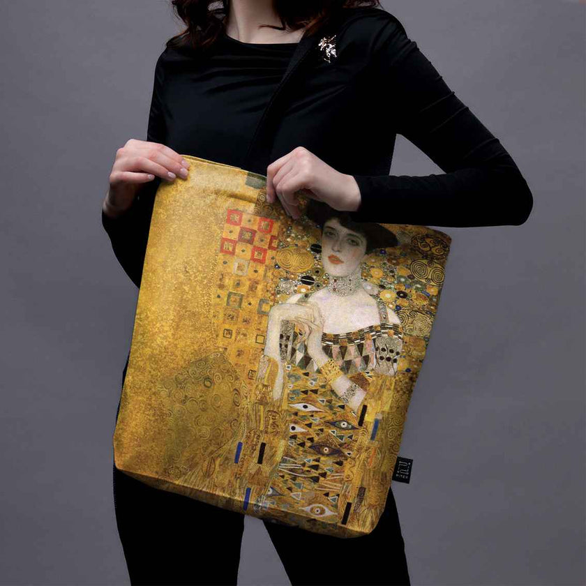 Shopping bag Gustav Klimt 