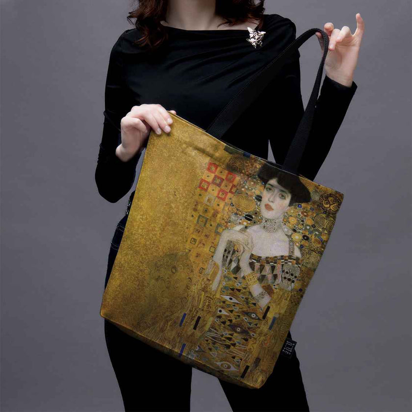 Pirkinių krepšys Gustav Klimt „Adele