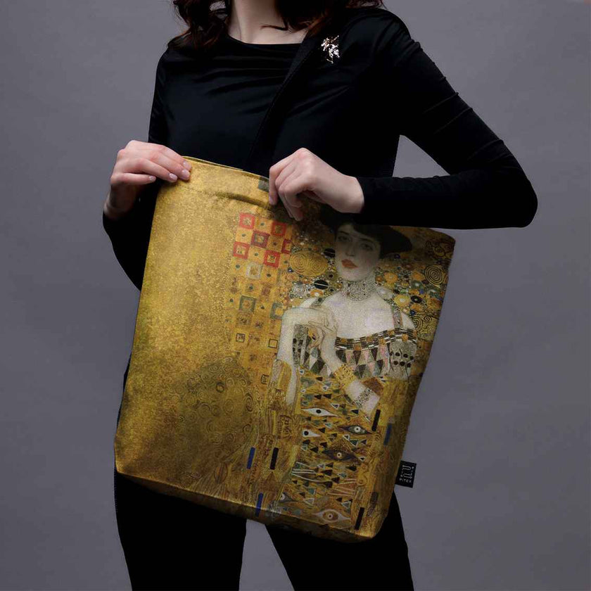 Pirkinių krepšys Gustav Klimt „Adele