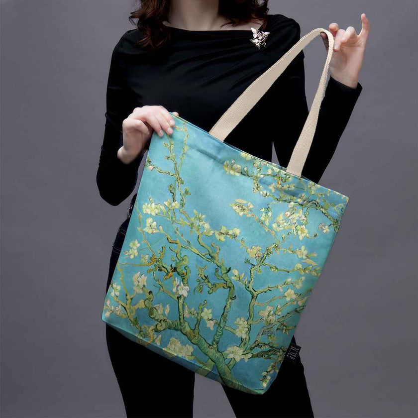 Shopping bag Vincent van Gogh 