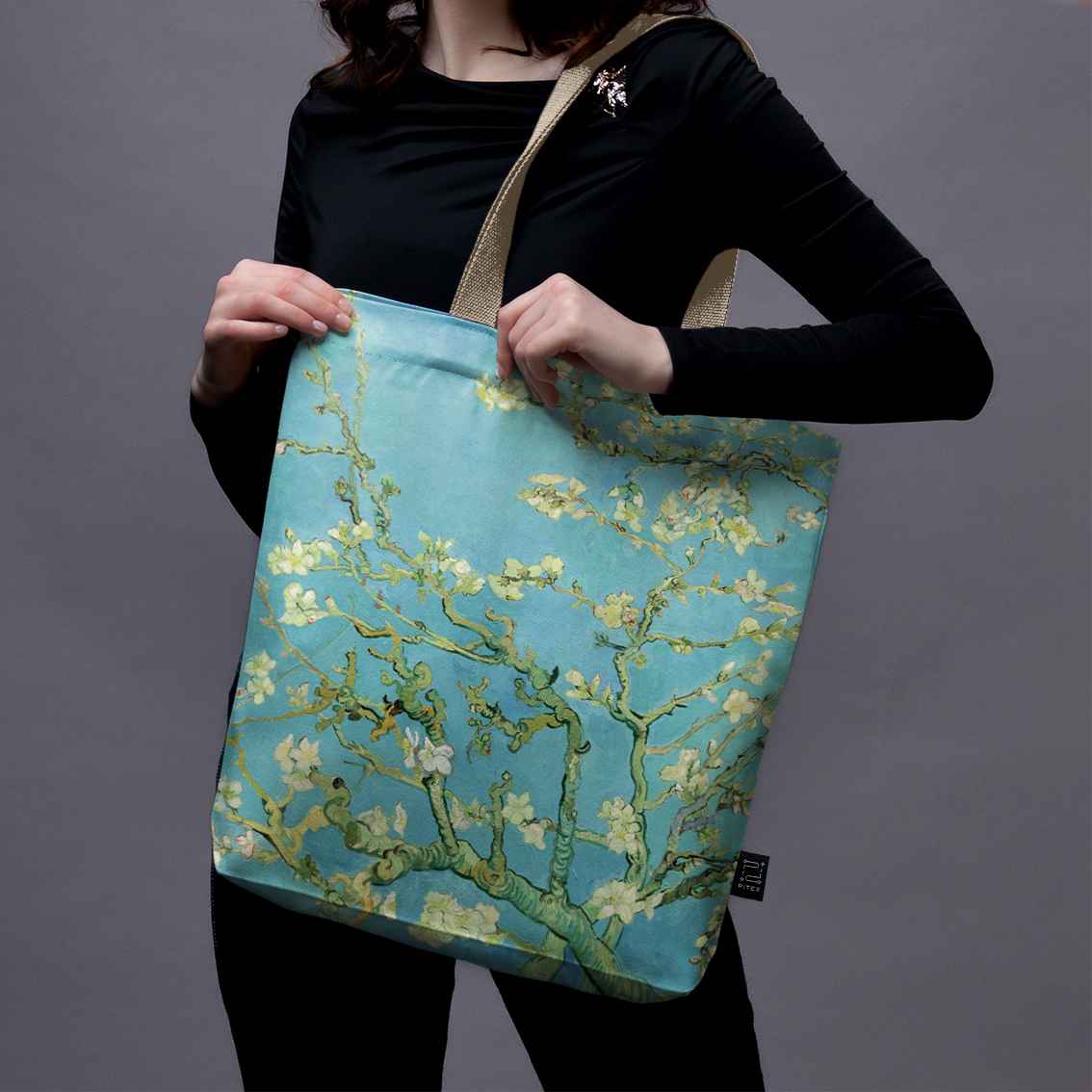 Shopping bag Vincent van Gogh 