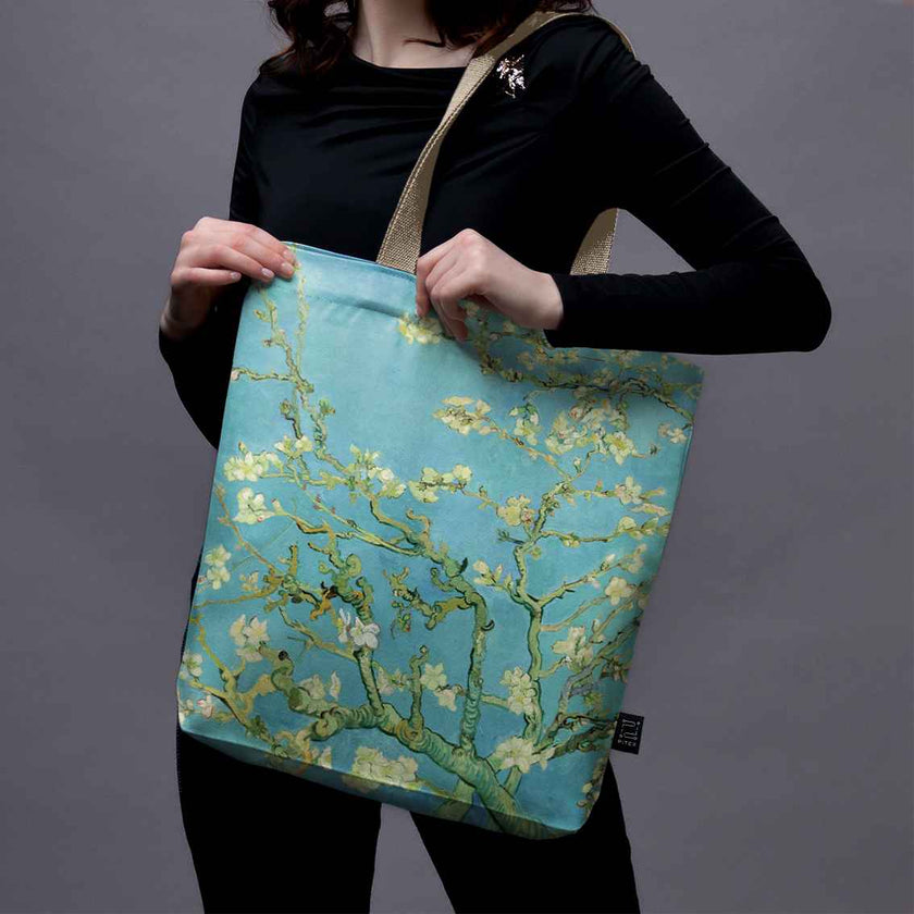 Shopping bag Vincent van Gogh 