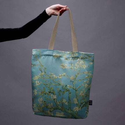 Pirkinių krepšys Vincent van Gogh „Almond Blossom