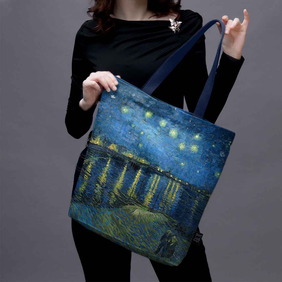 Shopping bag Vincent van Gogh 