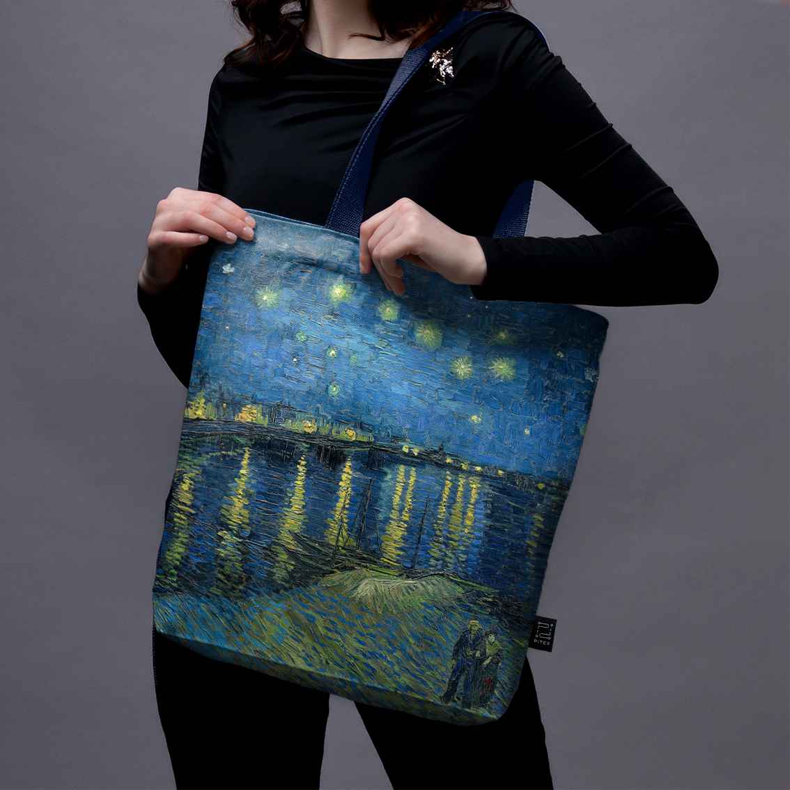 Shopping bag Vincent van Gogh 