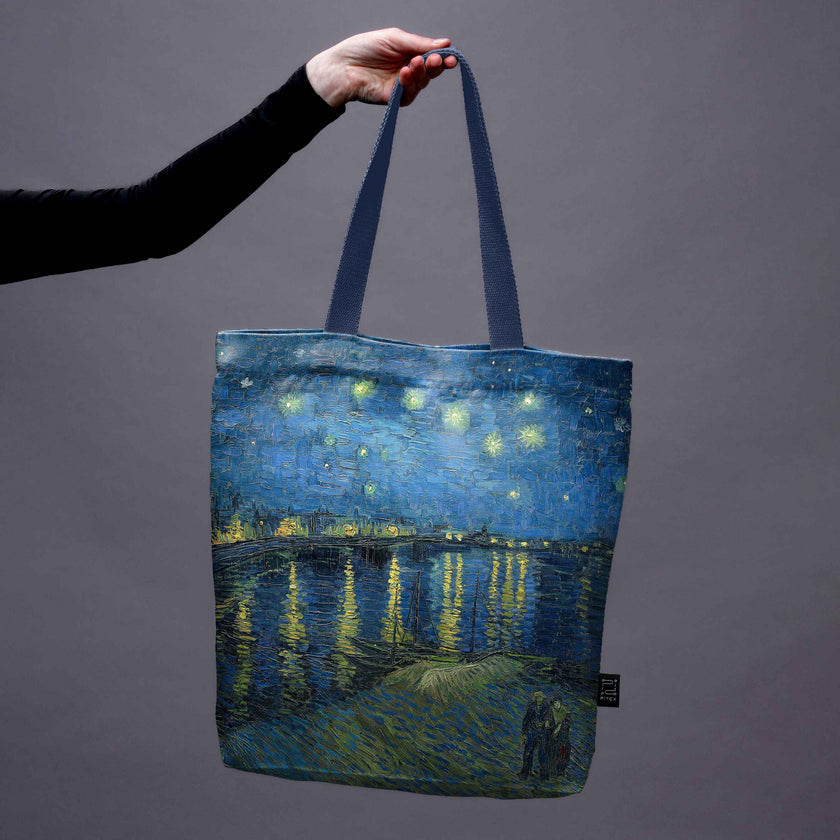 Shopping bag Vincent van Gogh 