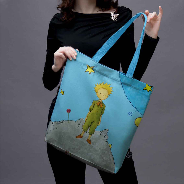 Tote Bag Antoine de Saint-Exupéry The Little Prince 