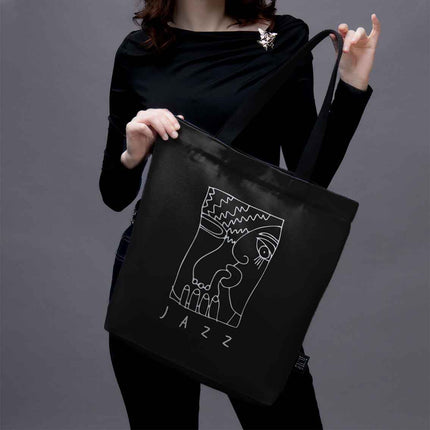 Pirkinių krepšys Inesa Dūdėnaitė „Jazz