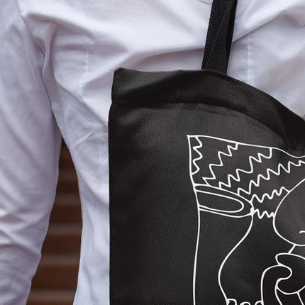 Shopping bag Inesa Dūdėnaitė 