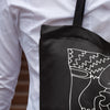 Shopping bag Inesa Dūdėnaitė 