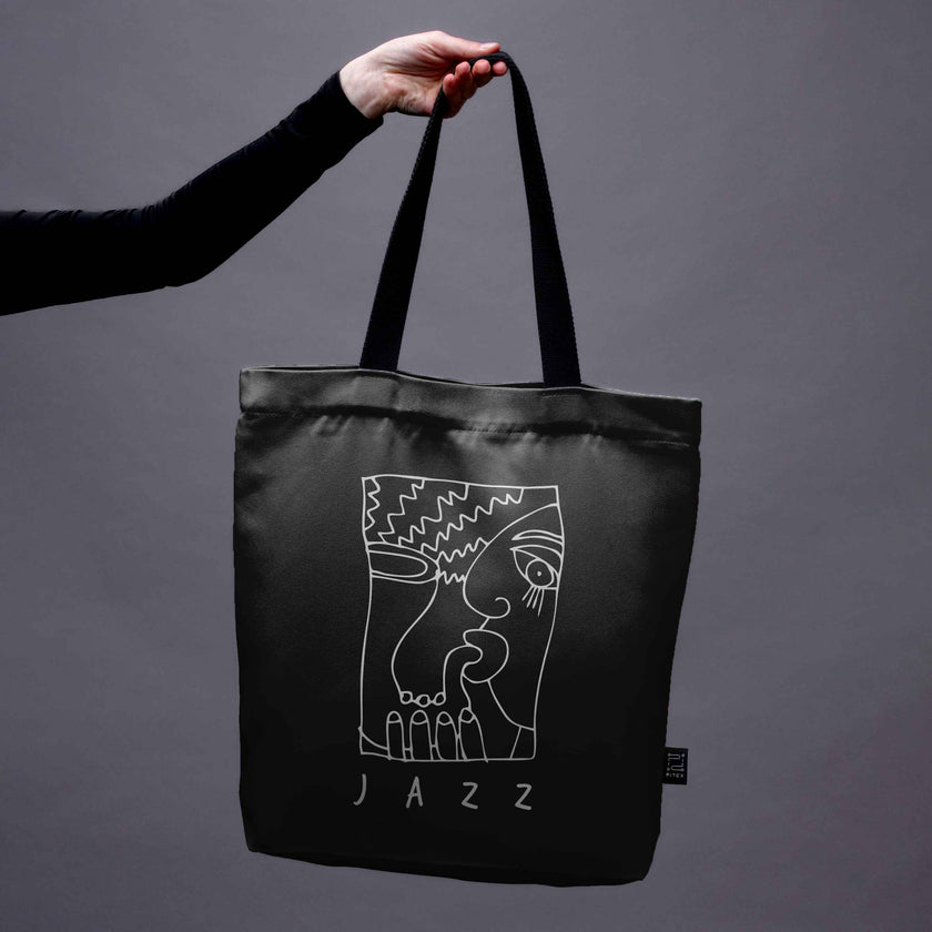 Pirkinių krepšys Inesa Dūdėnaitė „Jazz