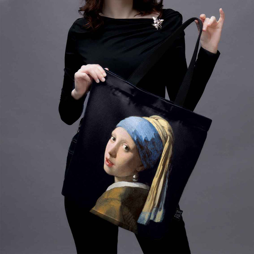 Shopping bag Johannes Vermeer 