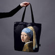 Shopping bag Johannes Vermeer 