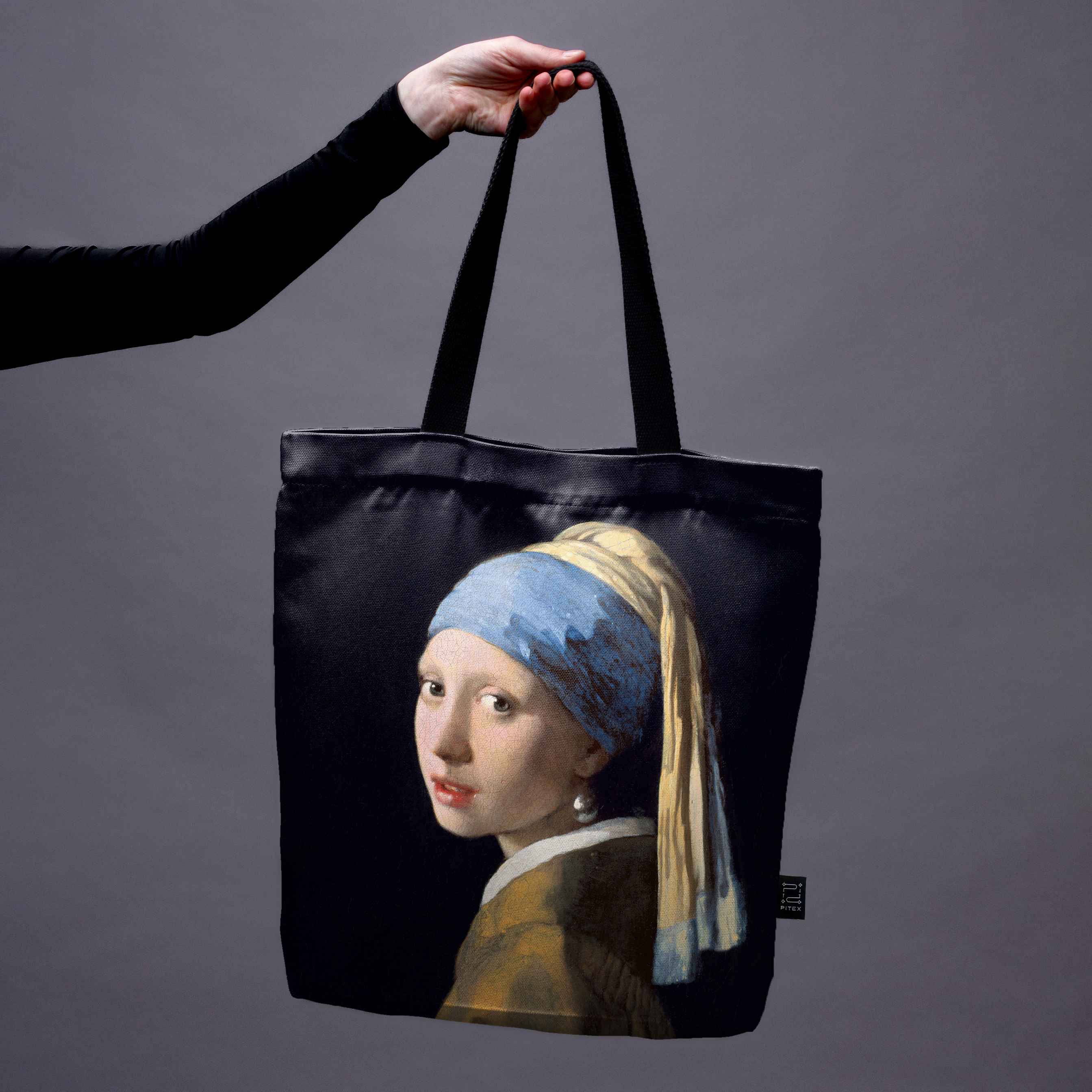 Shopping bag Johannes Vermeer 