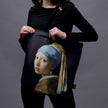 Pirkinių krepšys Johannes Vermeer „Girl with a Pearl Earring
