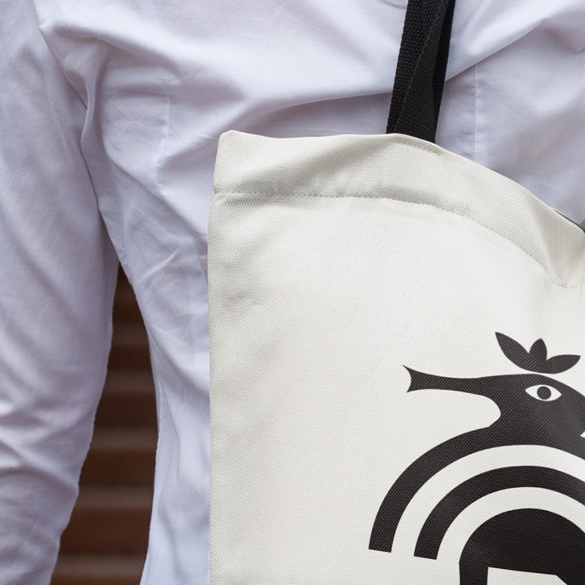 Shopping bag Inesa Dūdėnaitė 
