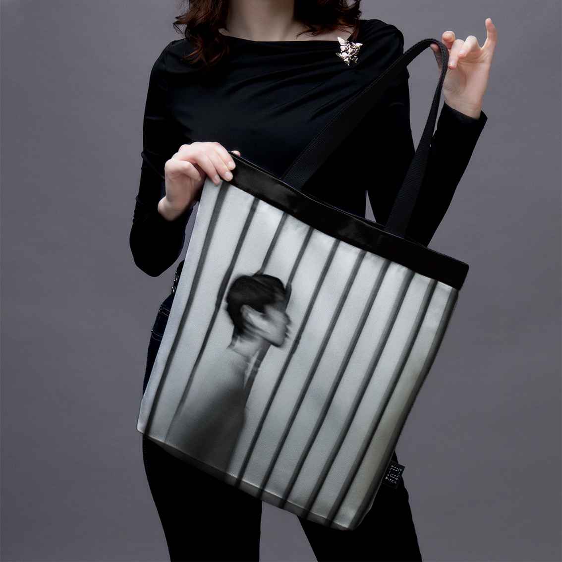 Pirkinių krepšys Remis Ščerbauskas „Urban vibrations