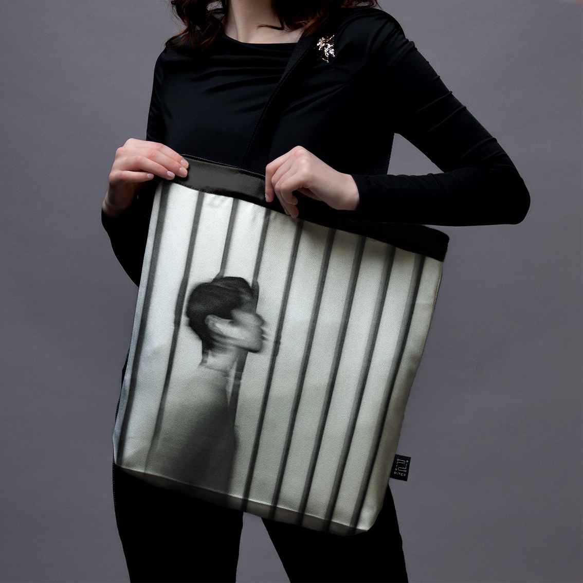 Pirkinių krepšys Remis Ščerbauskas „Urban vibrations