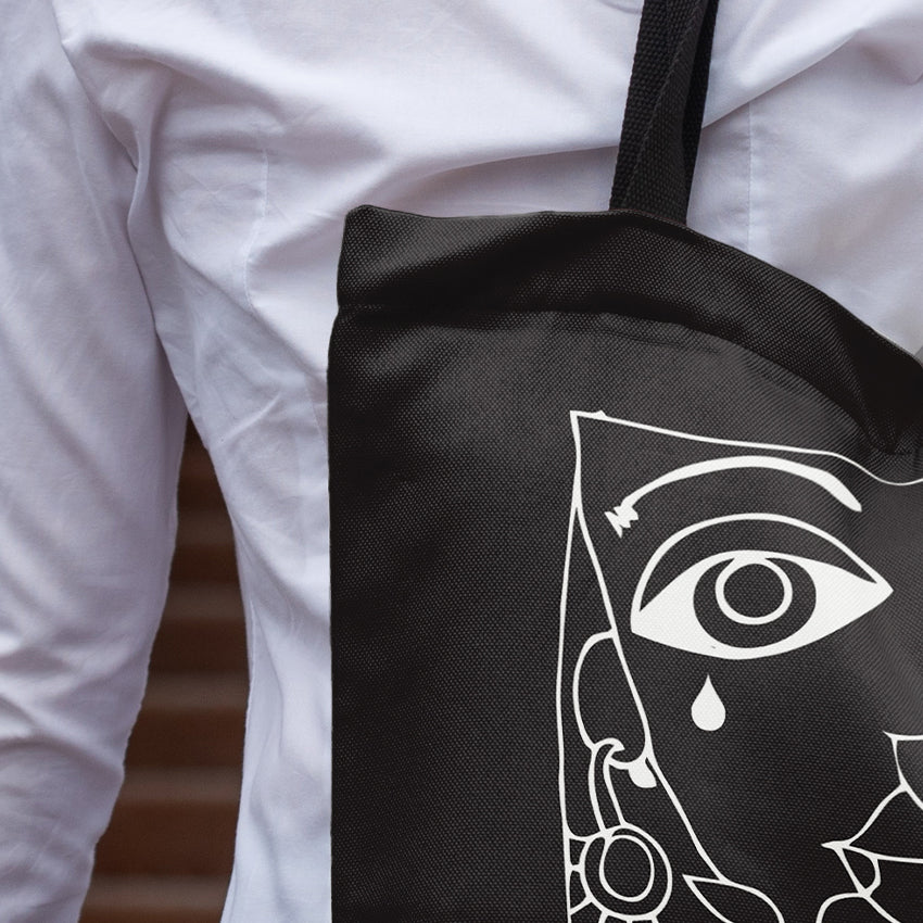 Shopping bag Inesa Dūdėnaitė 