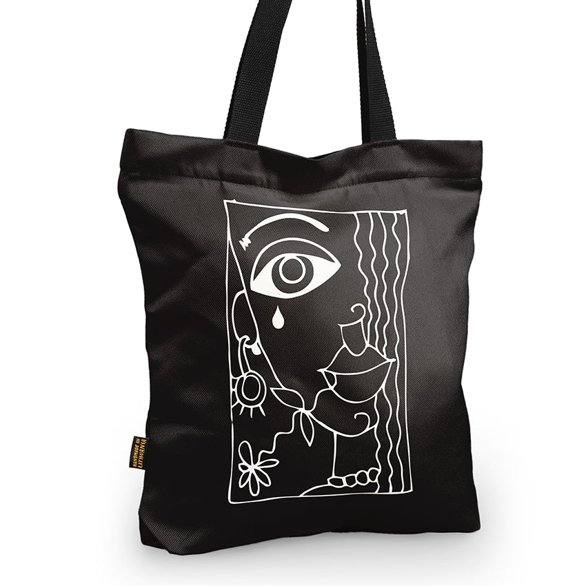 <tc>Tote bag Inesa Dūdėnaitė "Inesa"</tc>