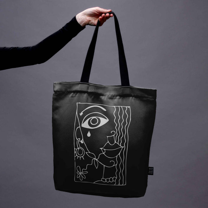 Shopping bag Inesa Dūdėnaitė 