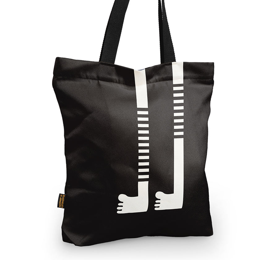 Pirkinių krepšys Inesa Dūdėnaitė „Galvakojis