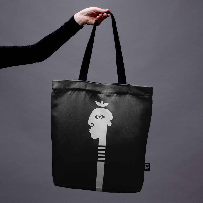 Pirkinių krepšys Inesa Dūdėnaitė „Galvakojis