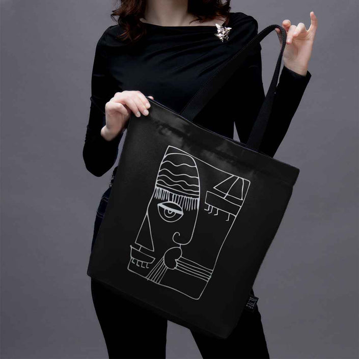 Pirkinių krepšys Inesa Dūdėnaitė „Gero vėjo