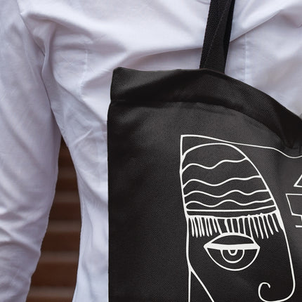 Shopping bag Inesa Dūdėnaitė 