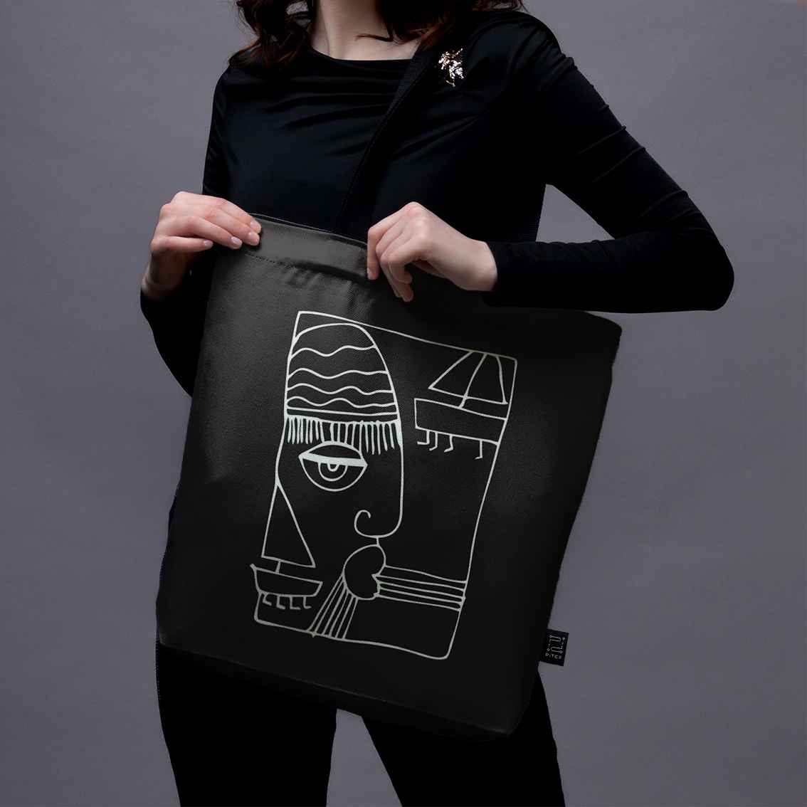 Pirkinių krepšys Inesa Dūdėnaitė „Gero vėjo