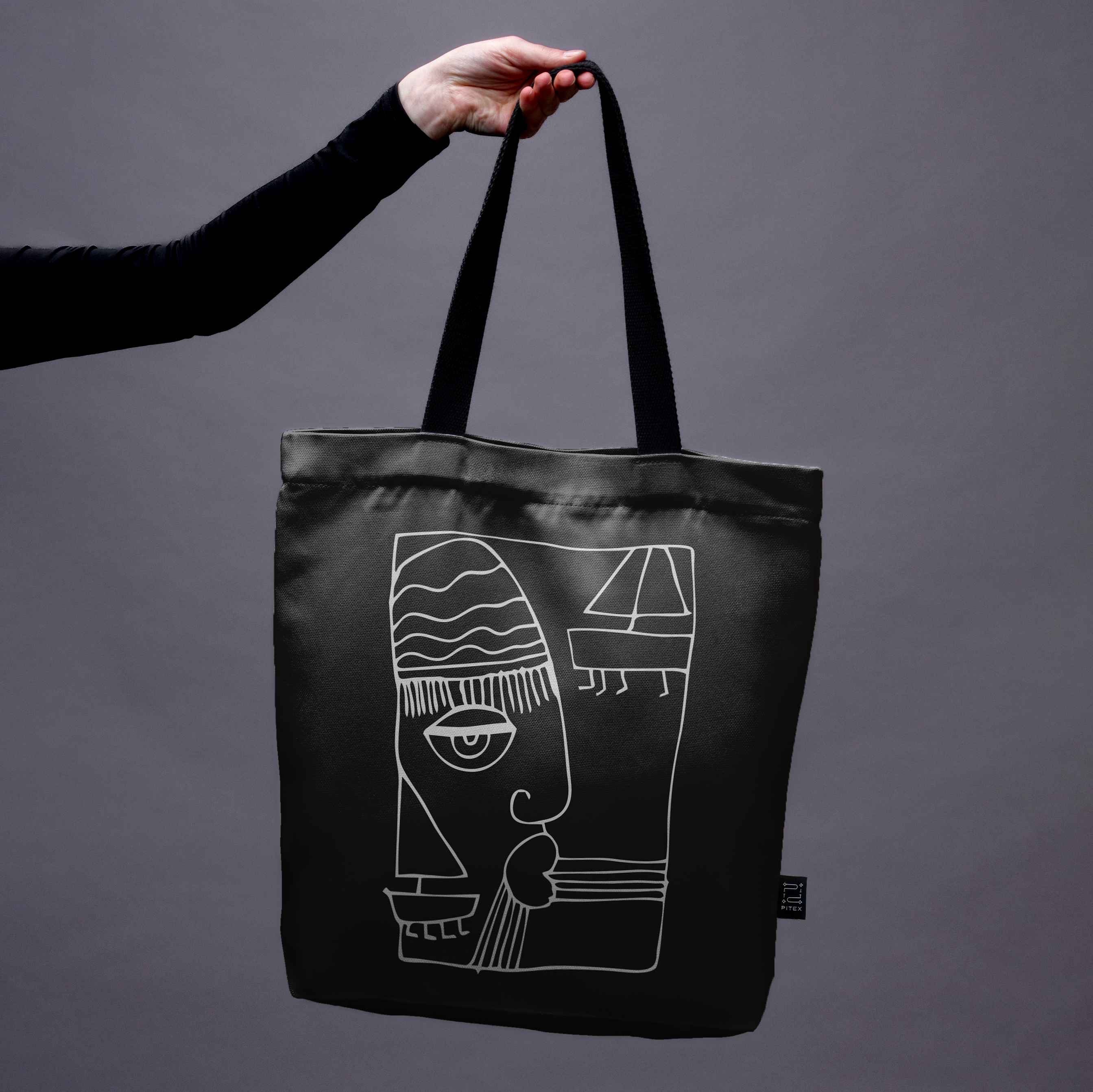 Pirkinių krepšys Inesa Dūdėnaitė „Gero vėjo