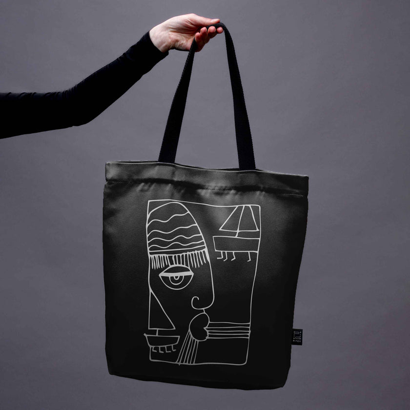 Pirkinių krepšys Inesa Dūdėnaitė „Gero vėjo