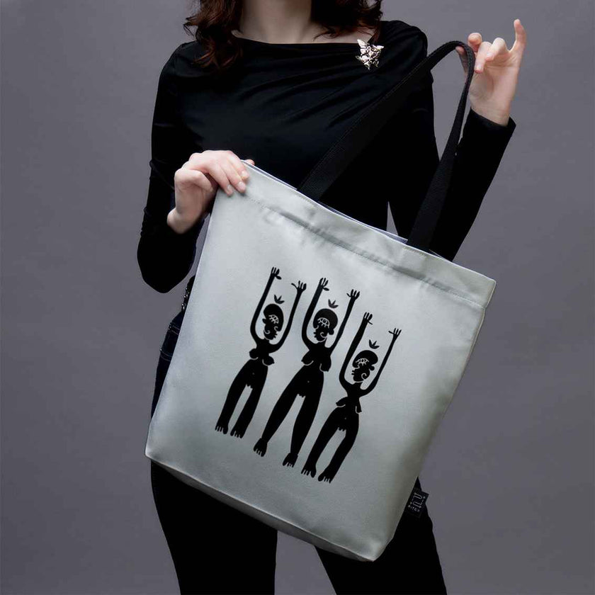 Pirkinių krepšys Inesa Dūdėnaitė „Mūzos