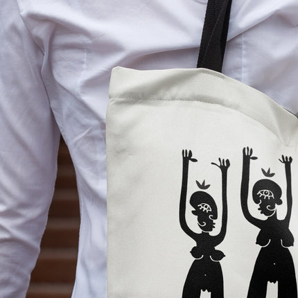Shopping bag Inesa Dūdėnaitė 