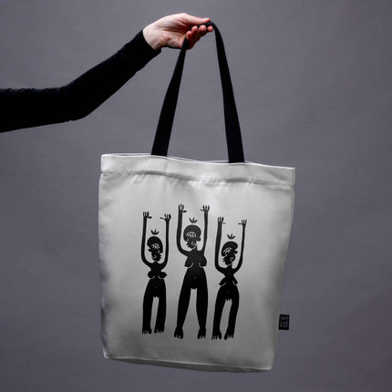 Pirkinių krepšys Inesa Dūdėnaitė „Mūzos