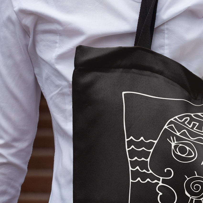 Shopping bag Inesa Dūdėnaitė 