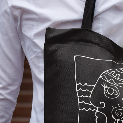 Shopping bag Inesa Dūdėnaitė 