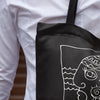 Shopping bag Inesa Dūdėnaitė 