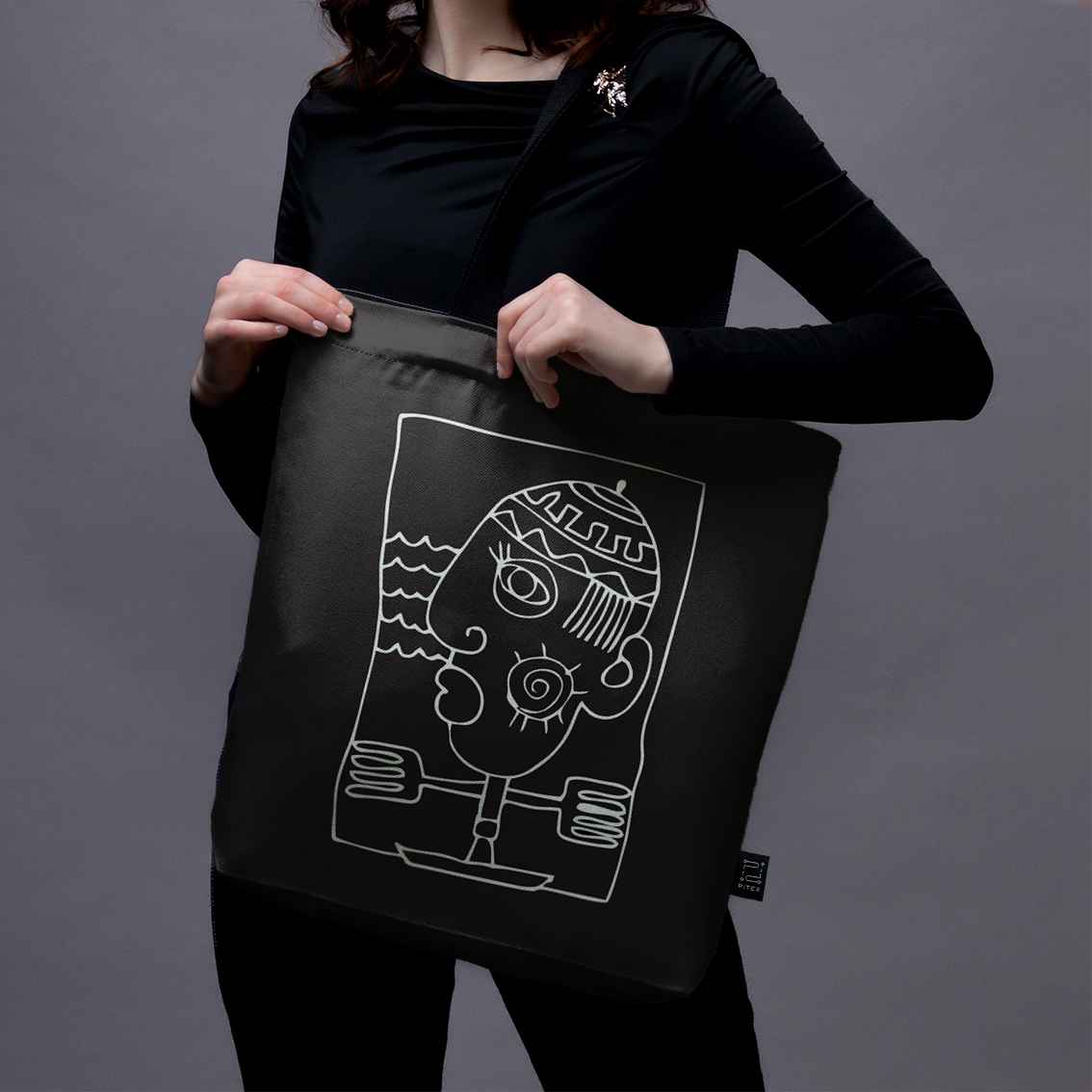 Pirkinių krepšys Inesa Dūdėnaitė „Vytukas