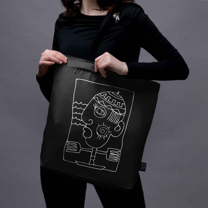 Tote Bag Inesa Dūdėnaitė 