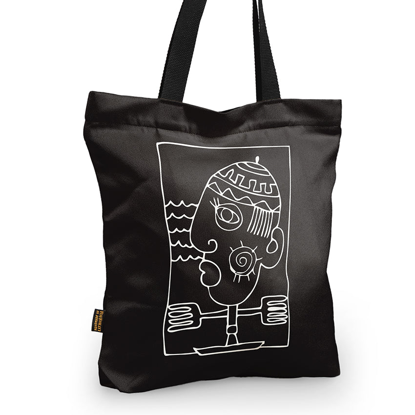 Shopping bag Inesa Dūdėnaitė 
