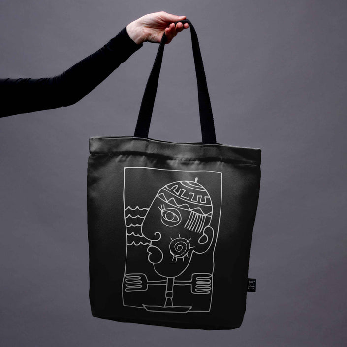 Tote Bag Inesa Dūdėnaitė 