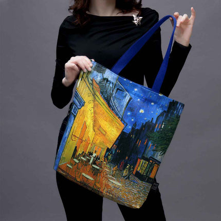 Shopping bag Vincent van Gogh 