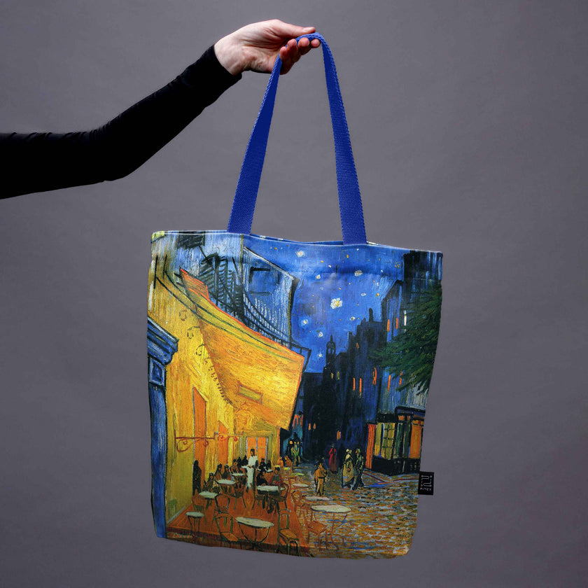 Shopping bag Vincent van Gogh 