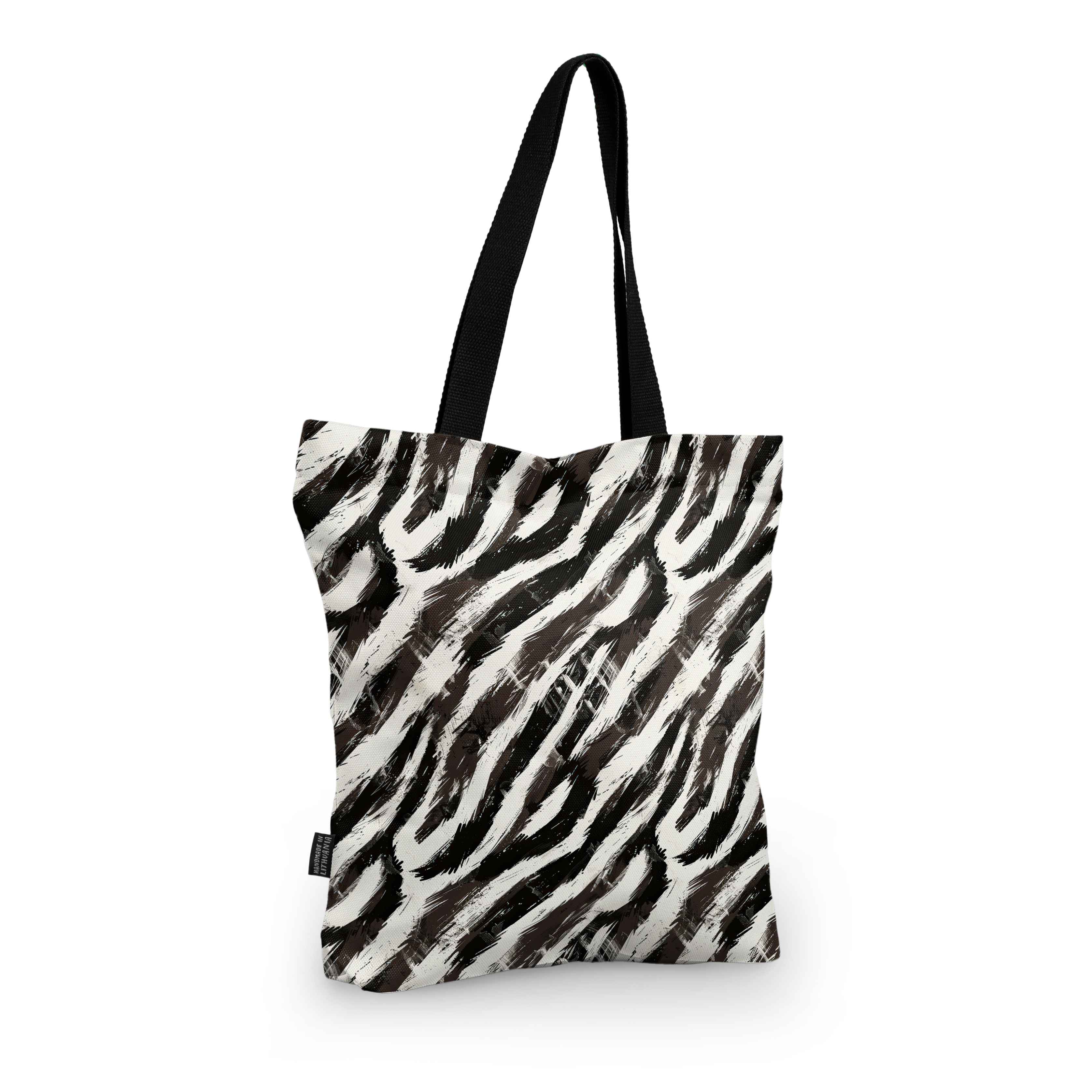 <tc>Tote bag Classy "Zebra"</tc>