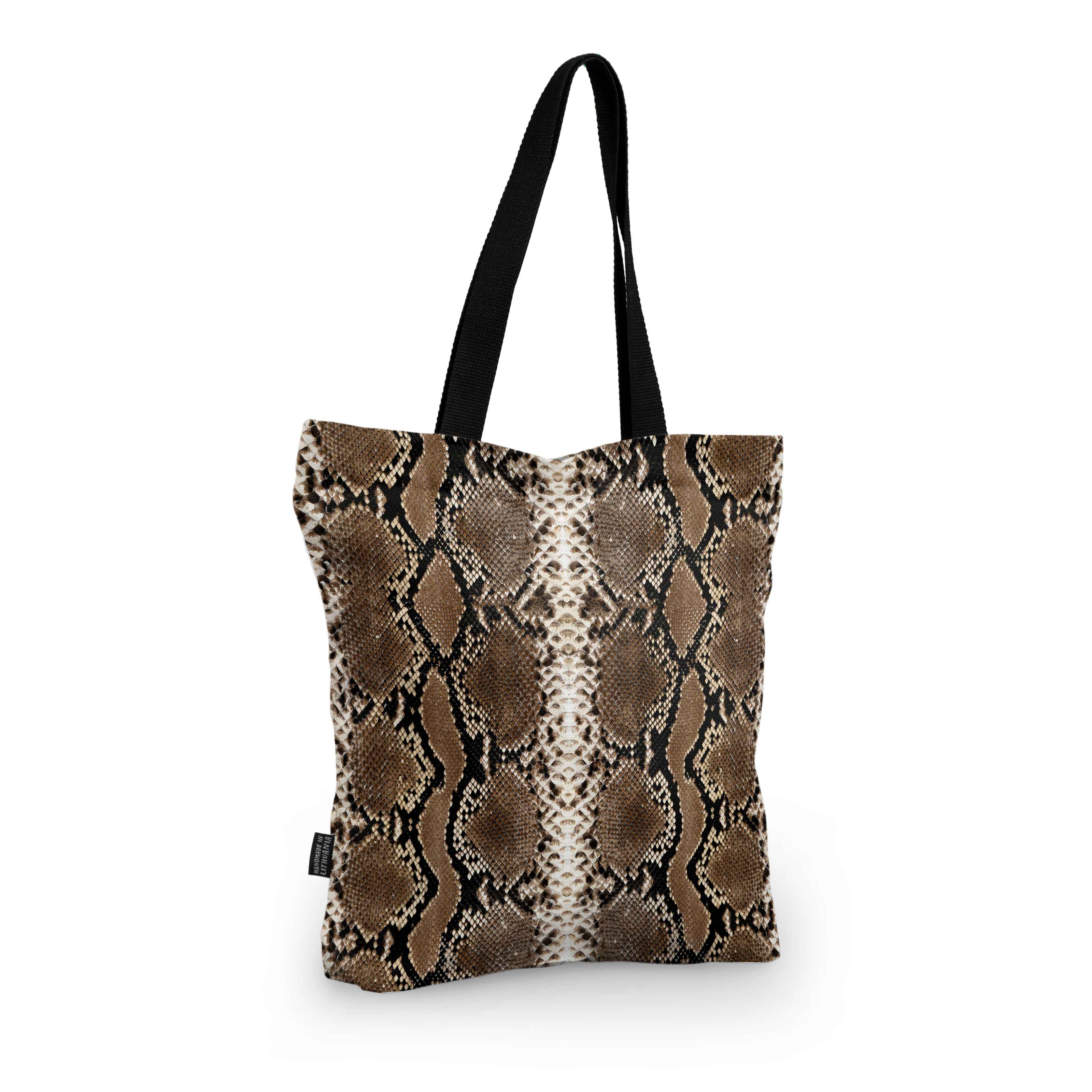 <tc>Tote bag Classy "Anaconda"</tc>