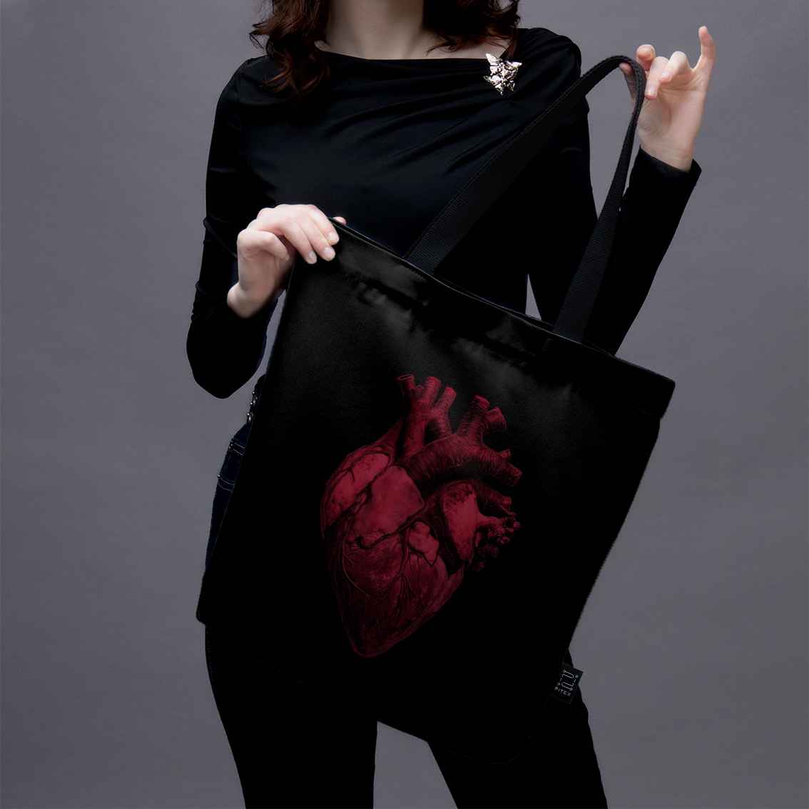 Pirkinių krepšys Imagine „Tikra meilė