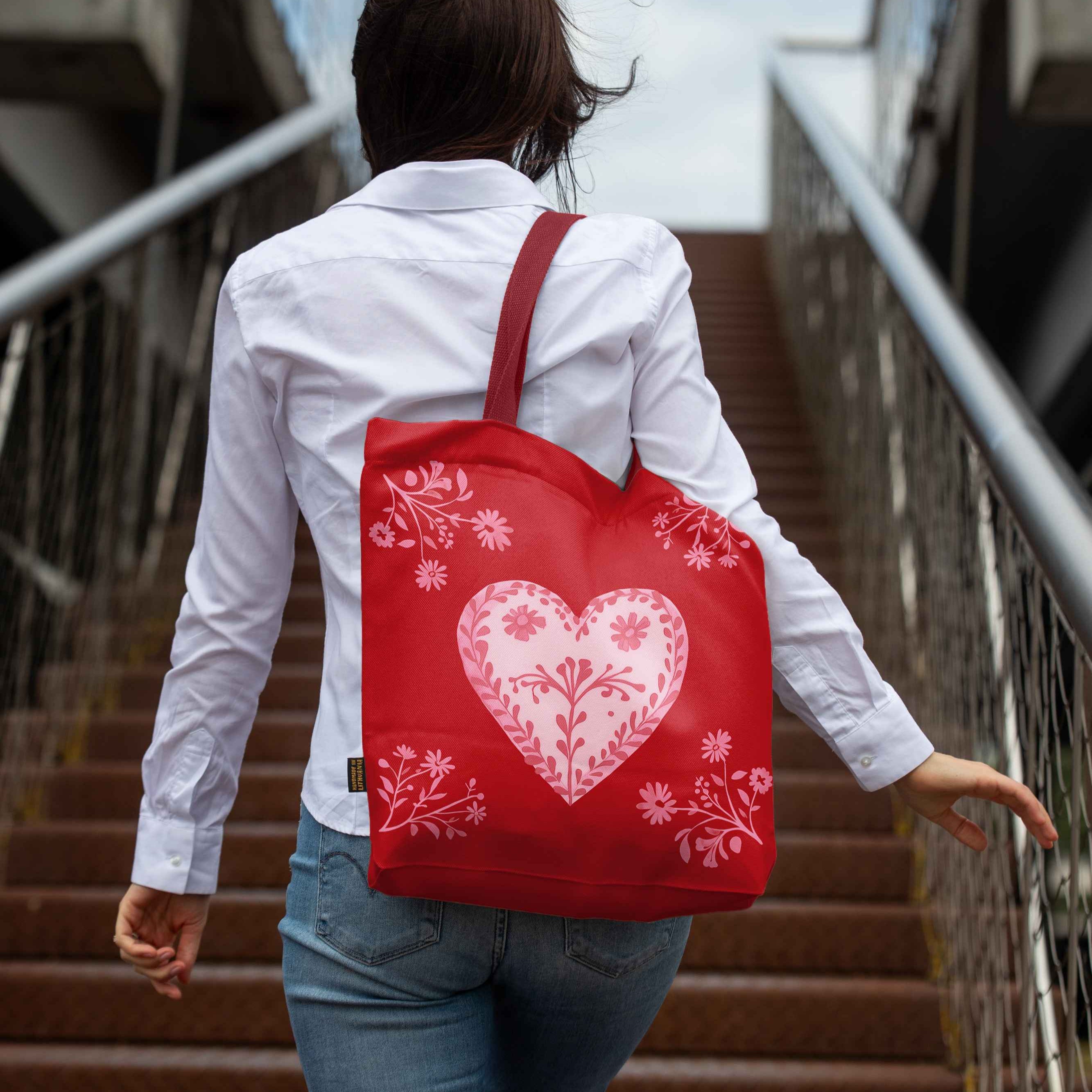 Shopping bag Imagine 