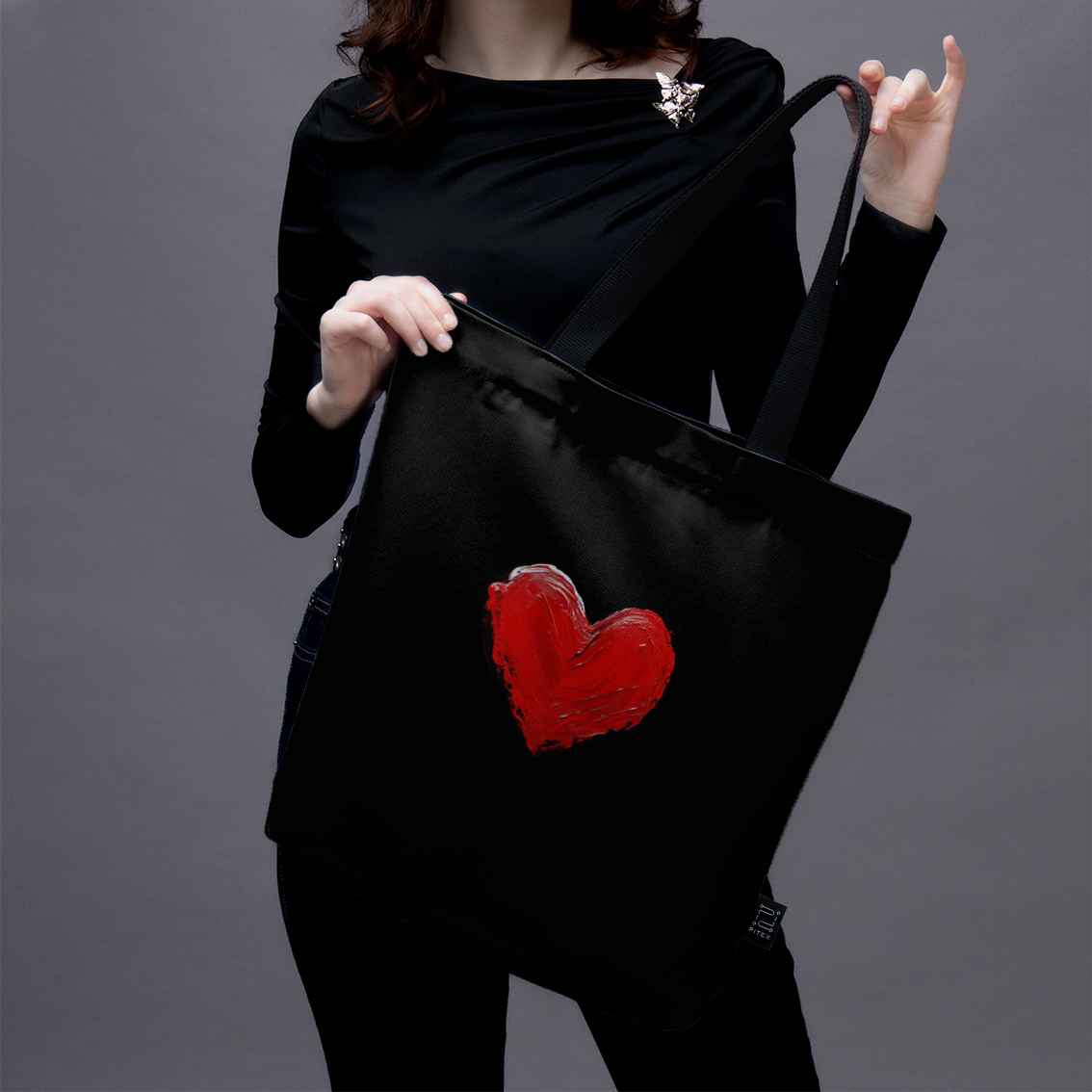 Shopping bag Imagine 