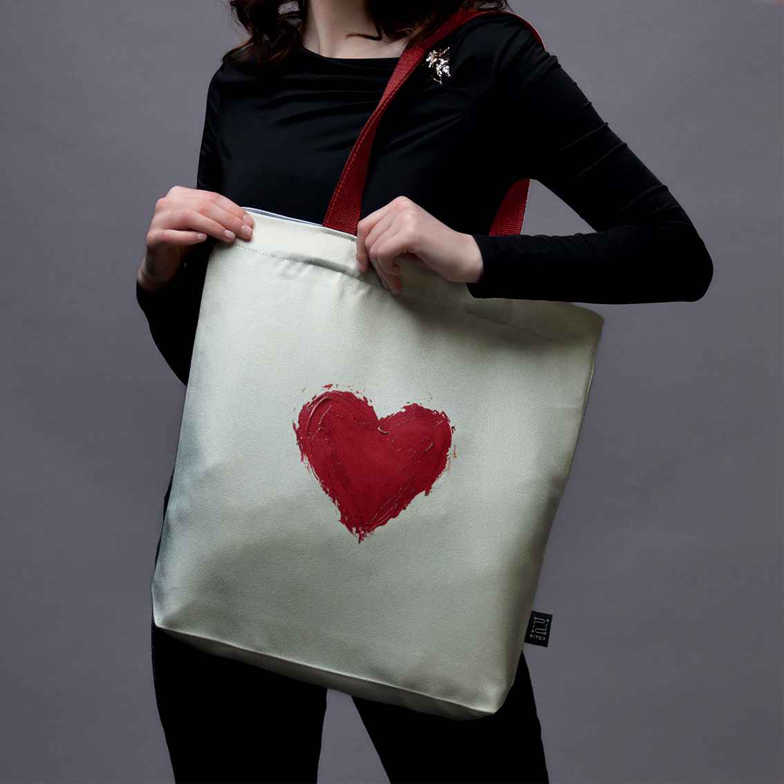 Shopping bag Imagine 